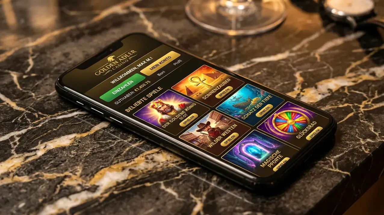 Mobiles Gaming ohne Einschränkungen bei Tikal